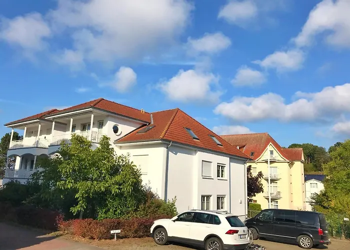 Ferienwohnung Fröhlich - Am Potenberg