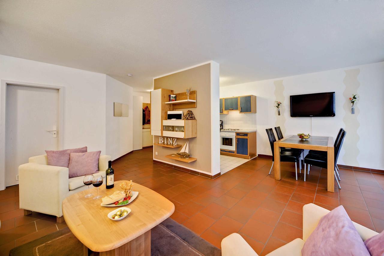 Apartment Ferienwohnung Fröhlich - Am Potenberg *