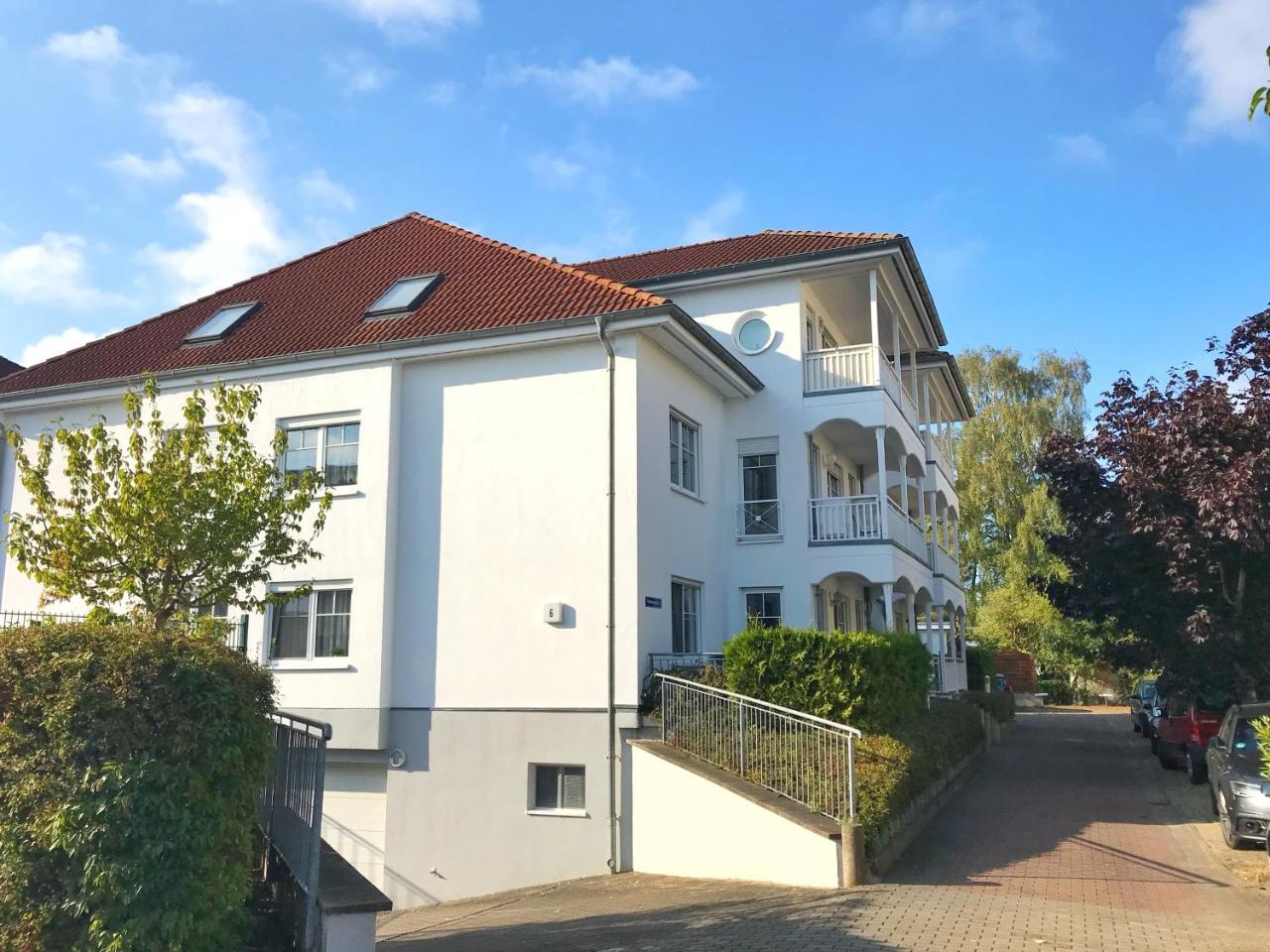 Apartment Ferienwohnung Fröhlich - Am Potenberg Ostseebad Binz