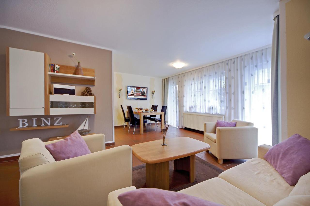 Ferienwohnung Fröhlich - Am Potenberg Ostseebad Binz