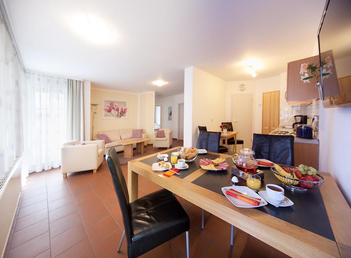 Ferienwohnung Fröhlich - Am Potenberg * Ostseebad Binz